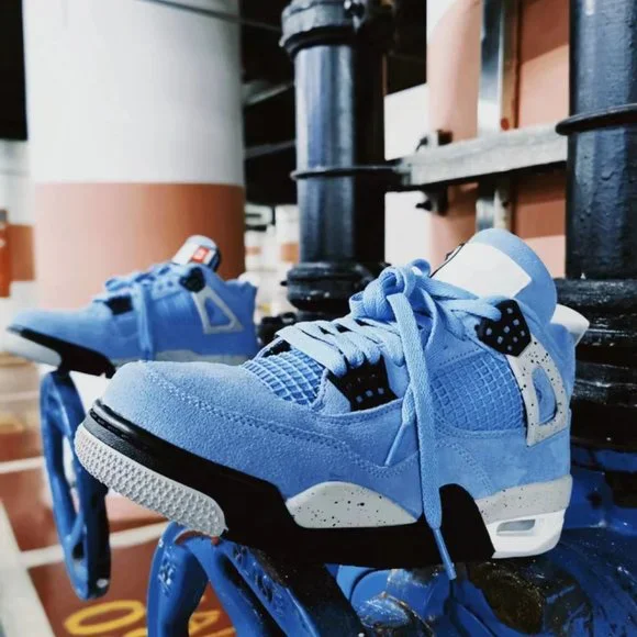Jordan | Shoes | Jordan 4 Northern Ice Blue | Poshmark